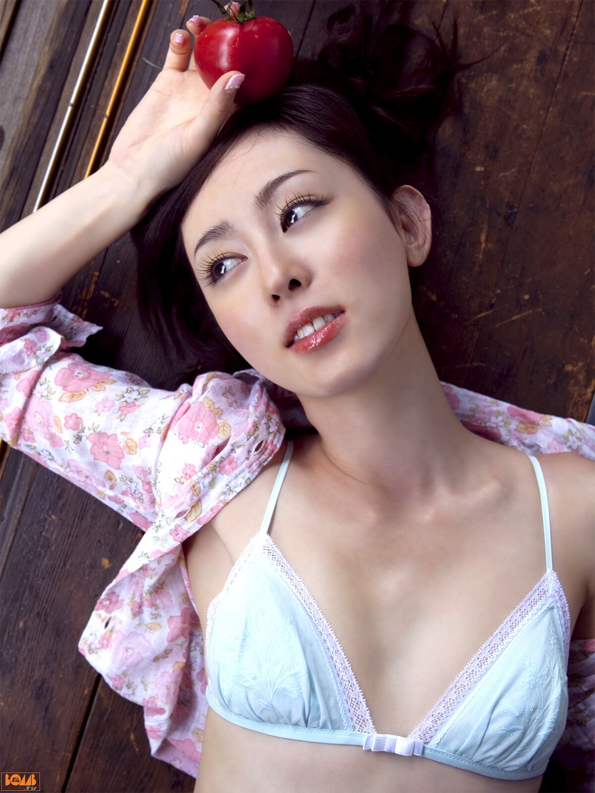 Rina Akiyama[ Bomb.tv ]Sexy AV Actress